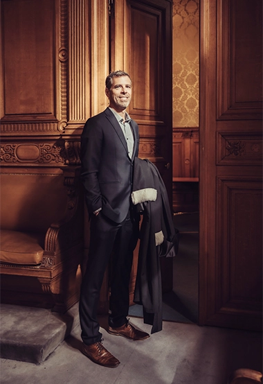 Photo de Ma&icirc;tre Fabien POUILLOT